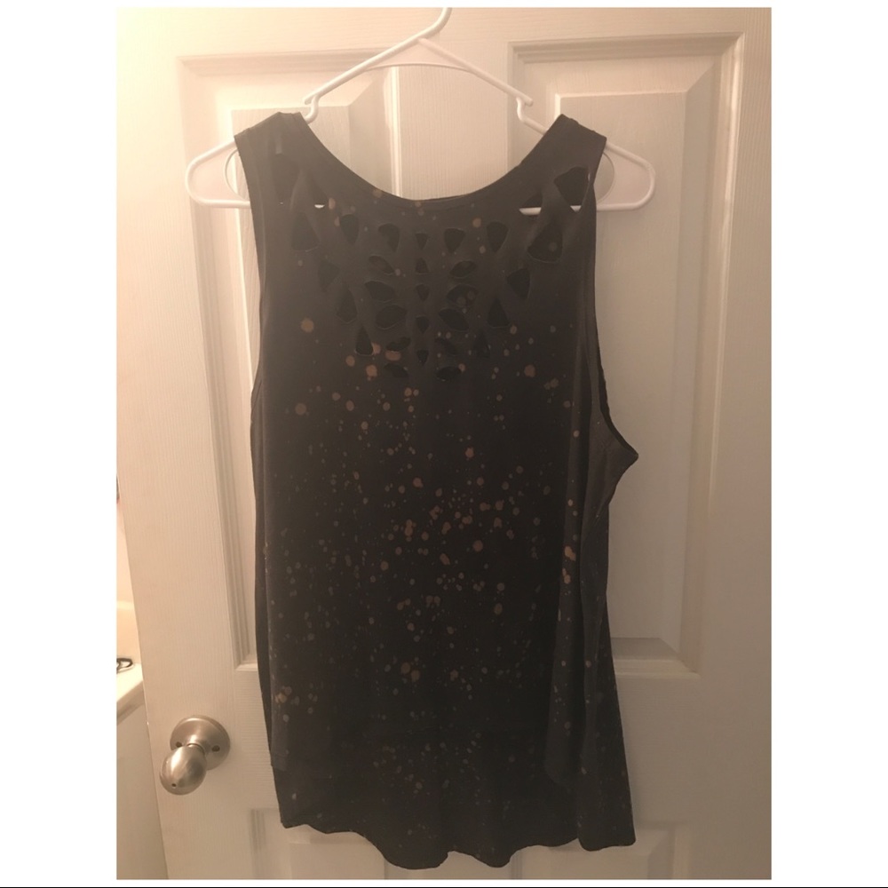 Never worn washed out tank